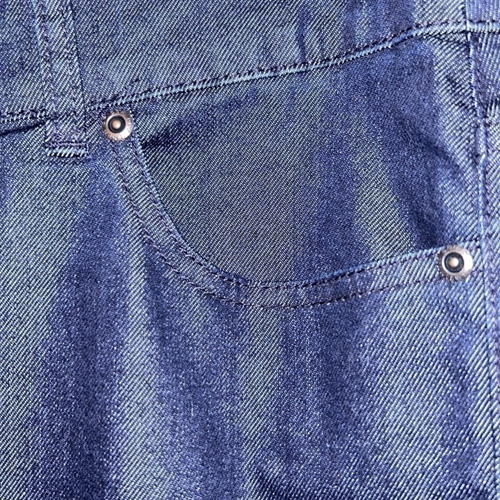 NWT Chico’s Platinum Denim Ultimate Fit Boot Leg Jeans Size 3 Short - Picture 4 of 10